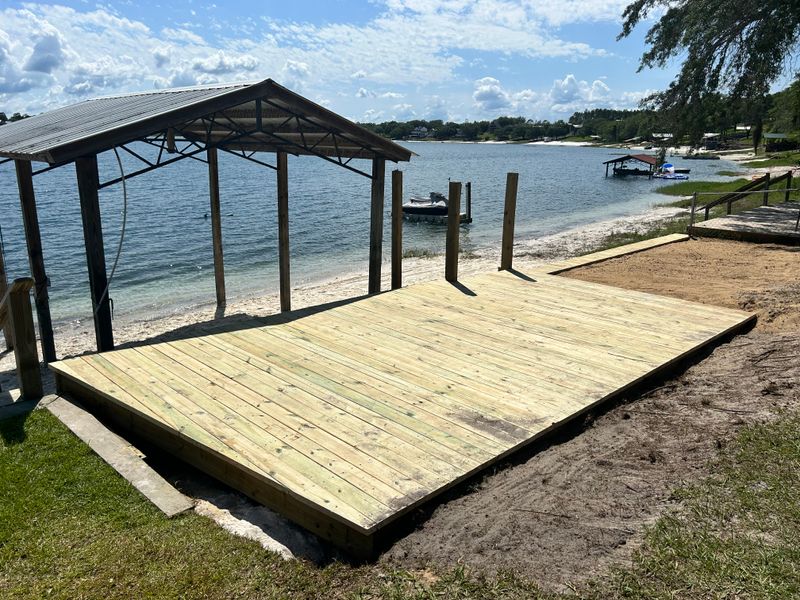 Seawall/ Retaining wall