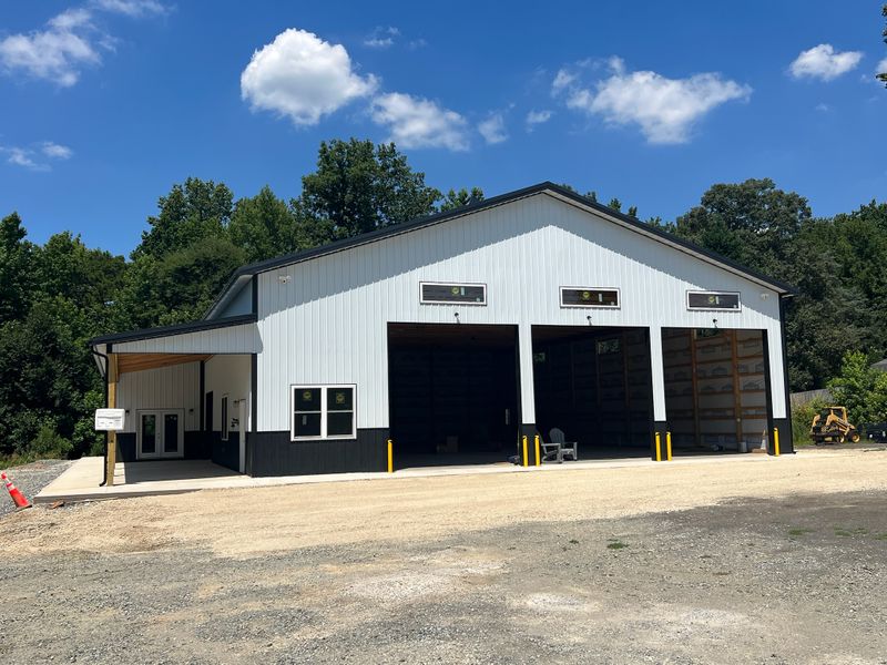 Commercial Buildings