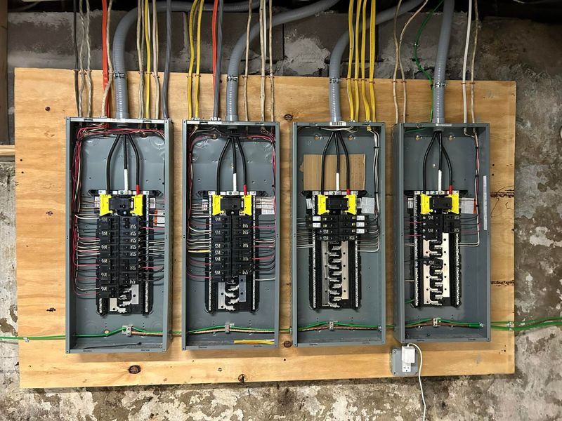 Electrical Panel Upgrades
