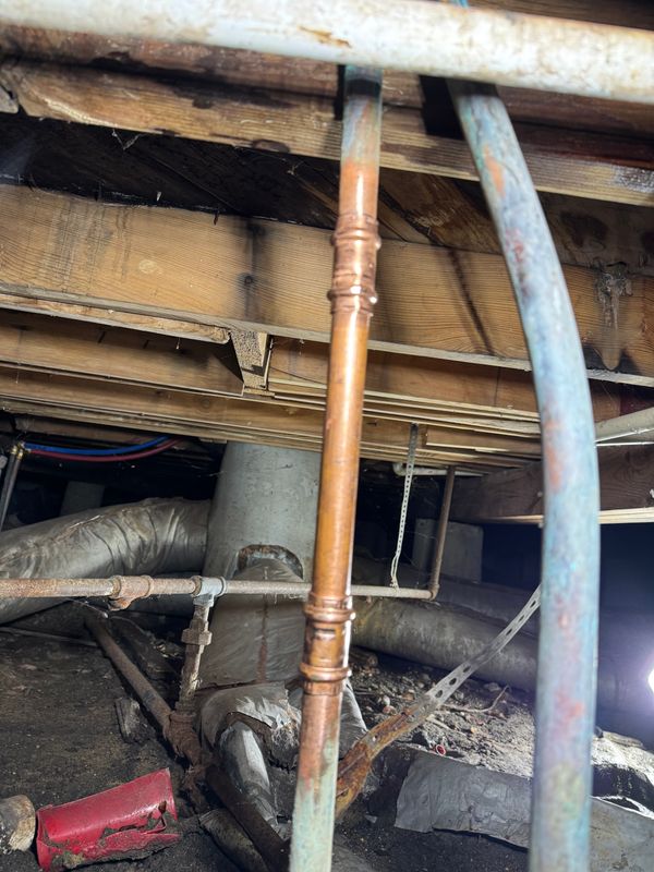 Leak Detection and Repair