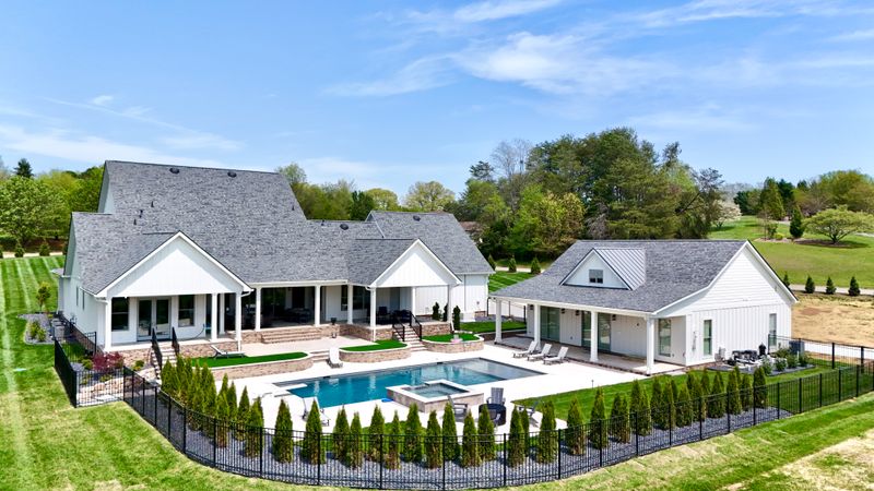 Custom Home Design