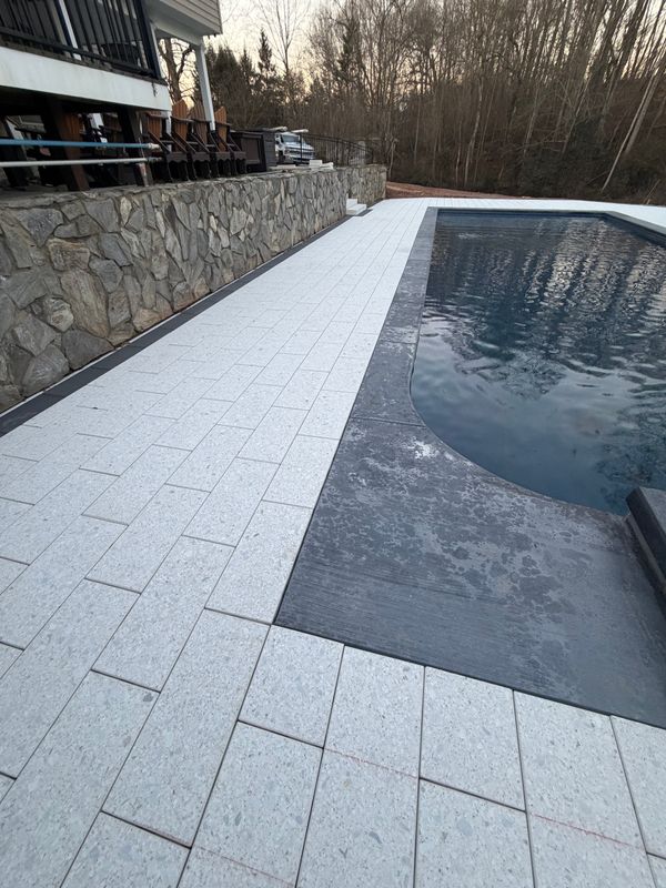 Custom Pool Construction
