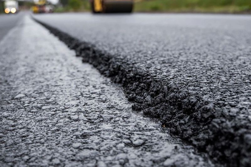 Commercial Asphalt Paving