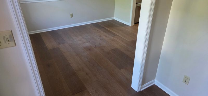 Flooring Repair