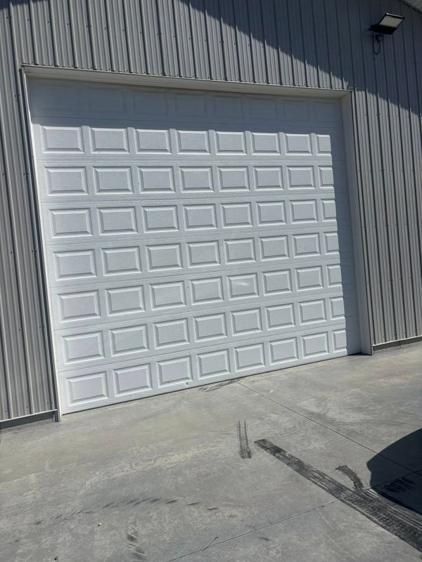 Garage Door Installation