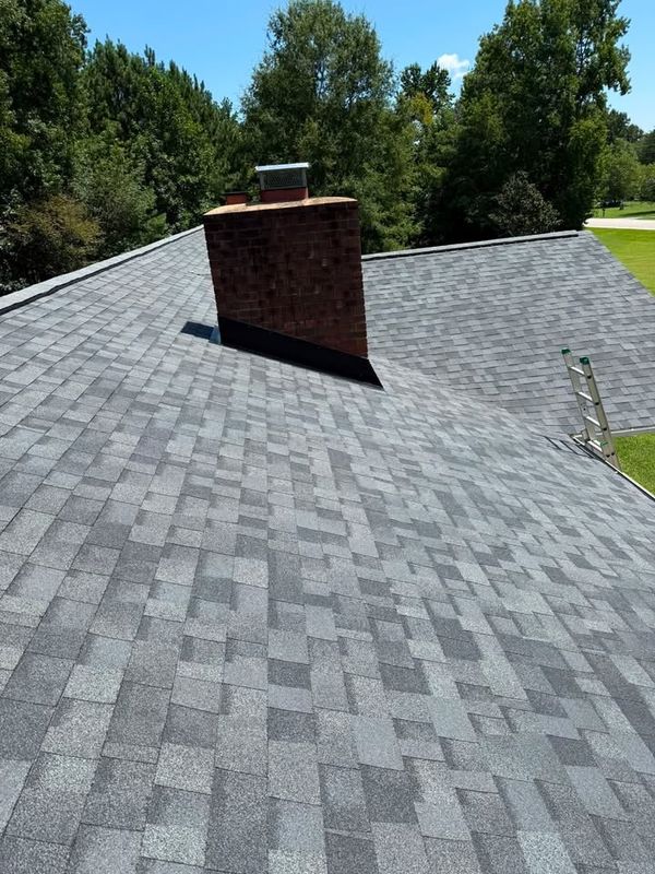 Roofing Installation