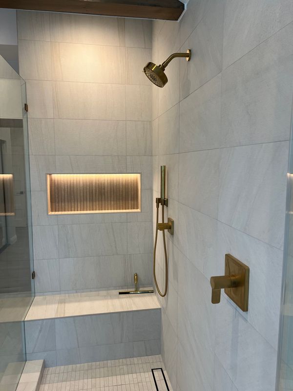 Bathroom Renovation