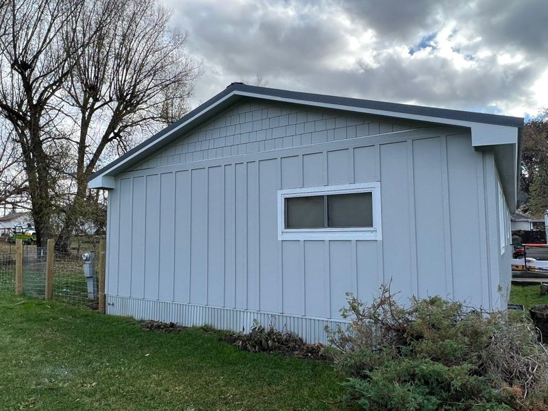 Siding