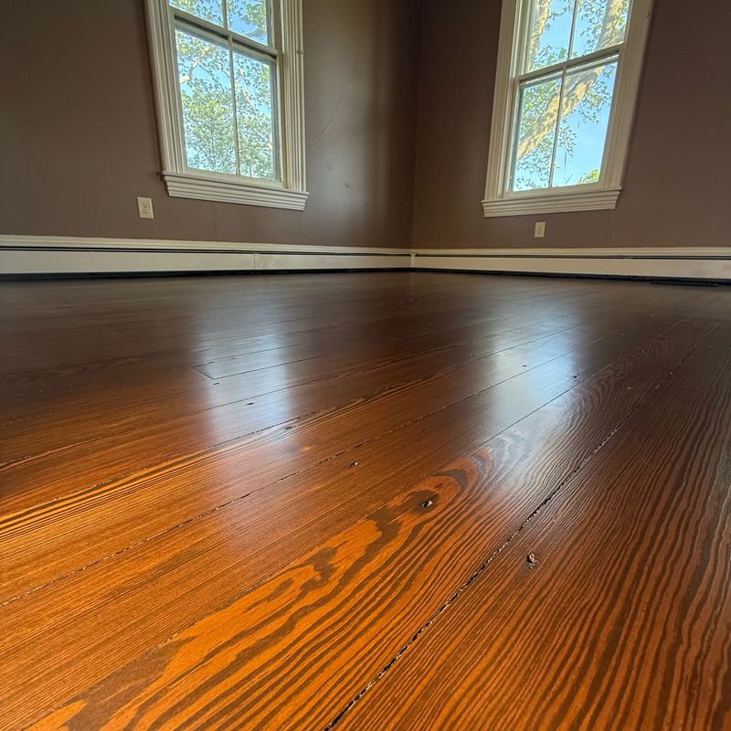 Hardwood Repair