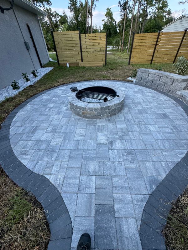 Hardscaping