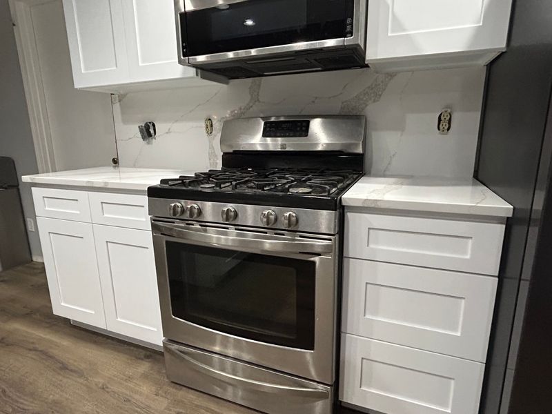 Interior Renovations