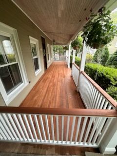 Deck & Patio Installation