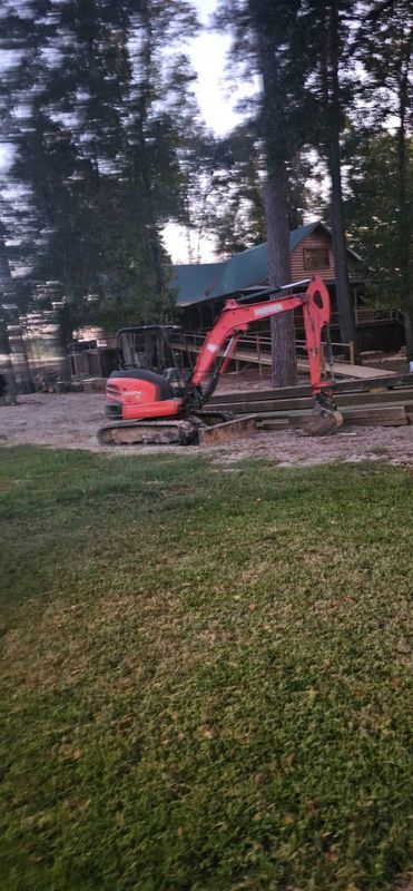 Foundation Excavation