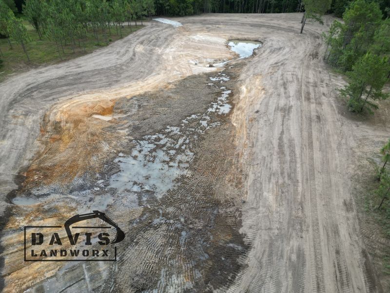 Pond Construction / Repairs