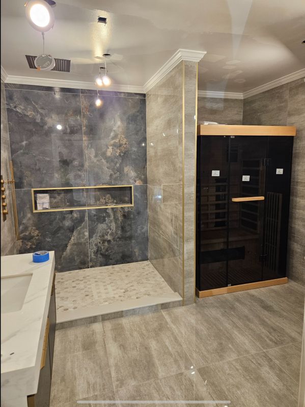 Bathroom Renovation
