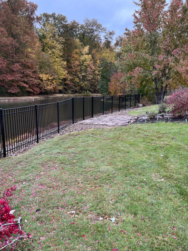 Ornamental Fences
