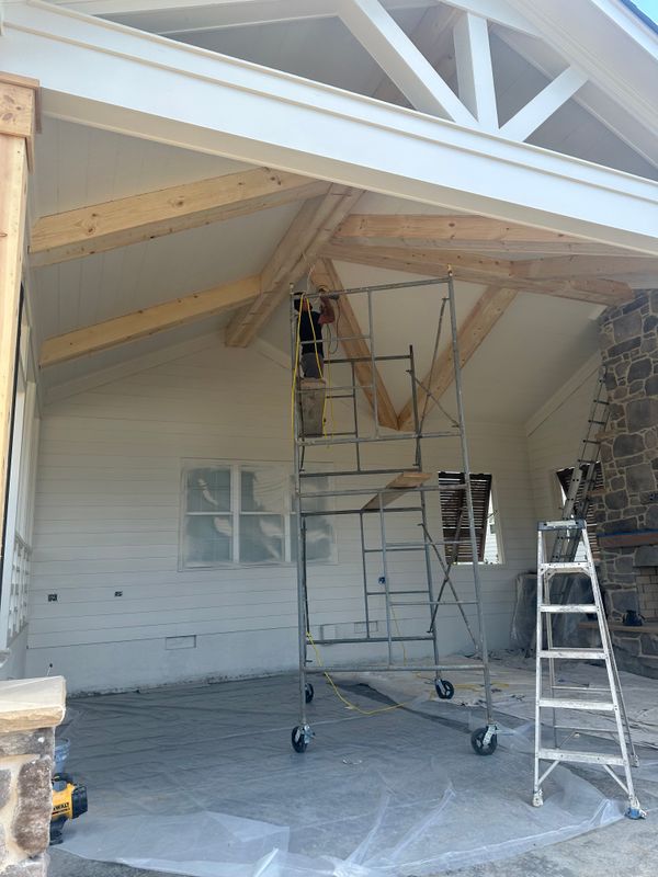 Exterior Painting gallery