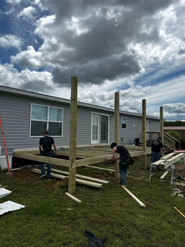 Additions and Extensions