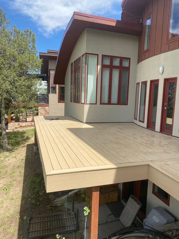 Deck Repairs