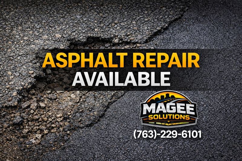 Asphalt Repair