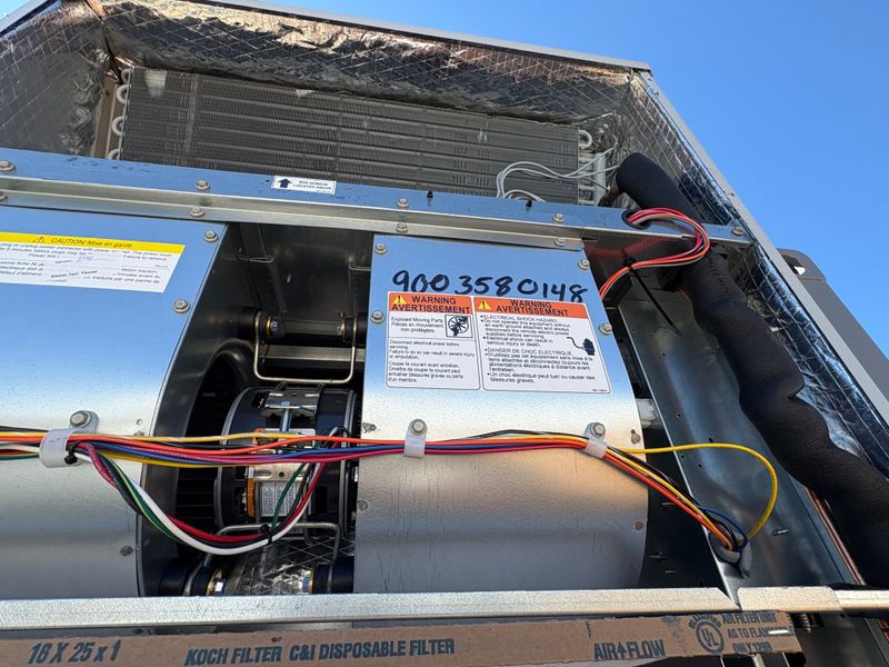 HVAC Repair Services