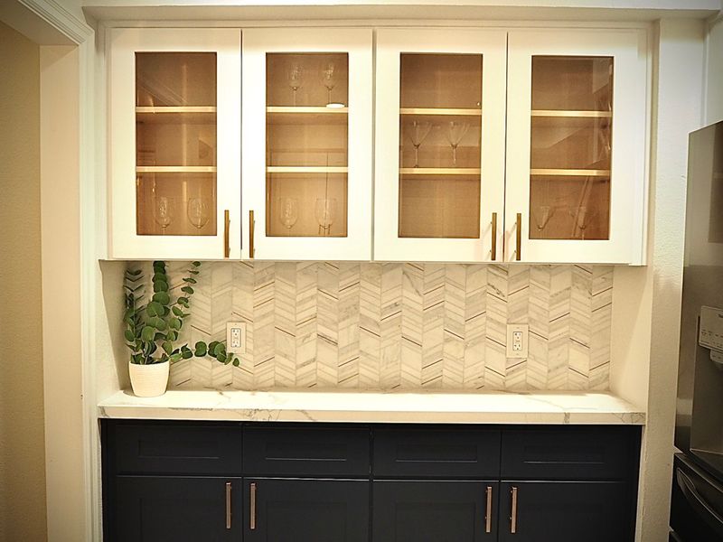 Kitchens