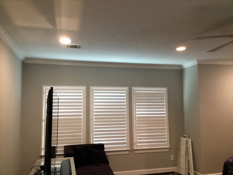 Custom Trim Work