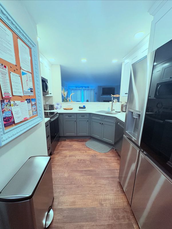Kitchens
