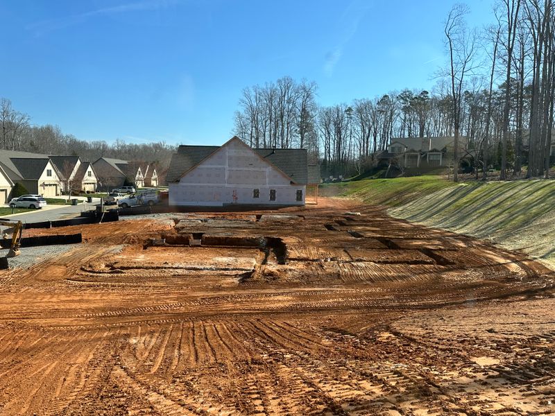 Foundation Excavation
