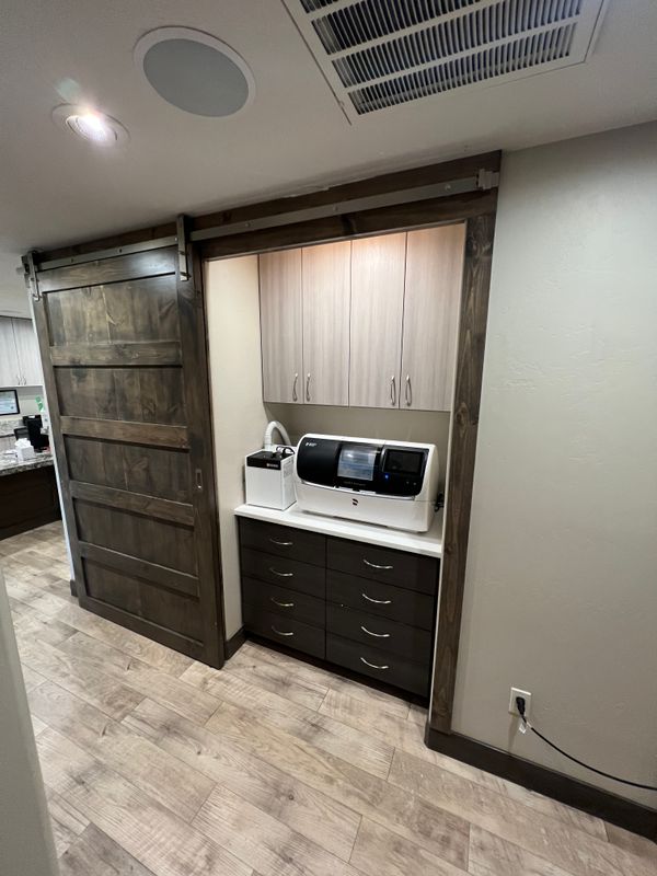 Custom Doors