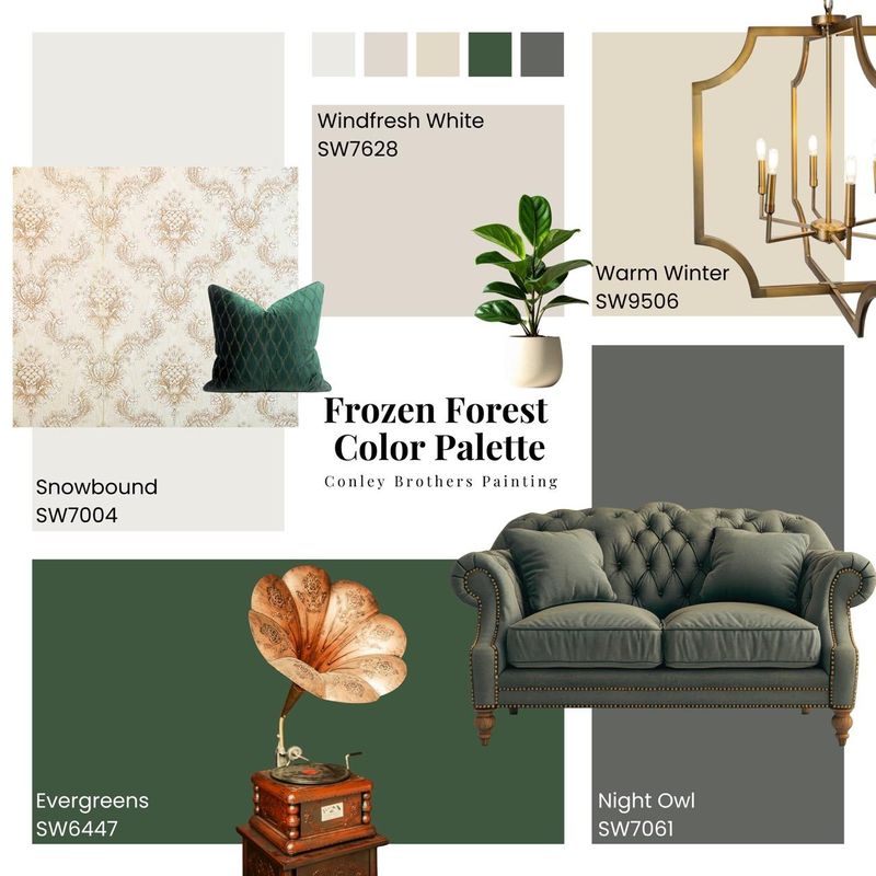 Interior Painting