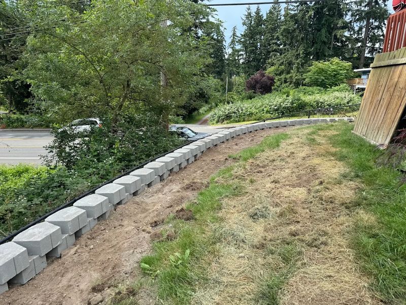 Retaining Walls