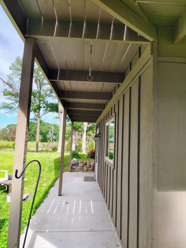 Pressure Washing