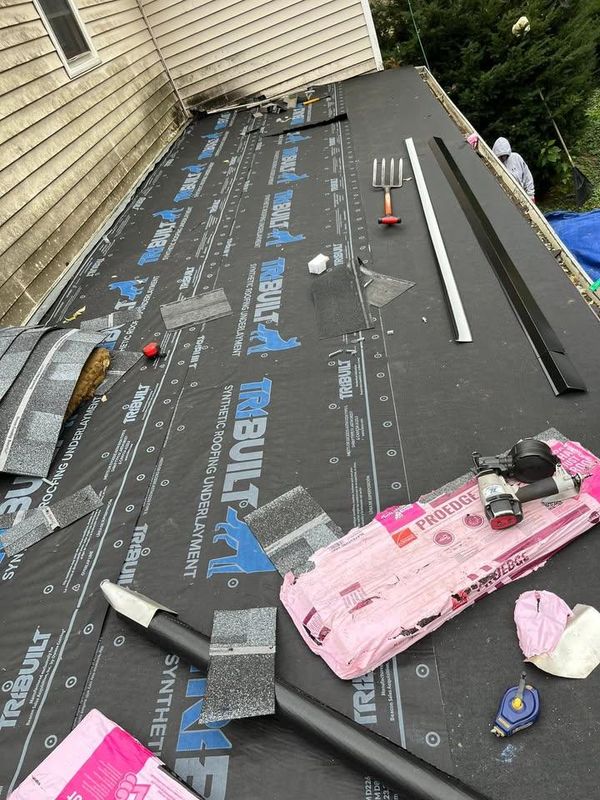 Roofing Installation