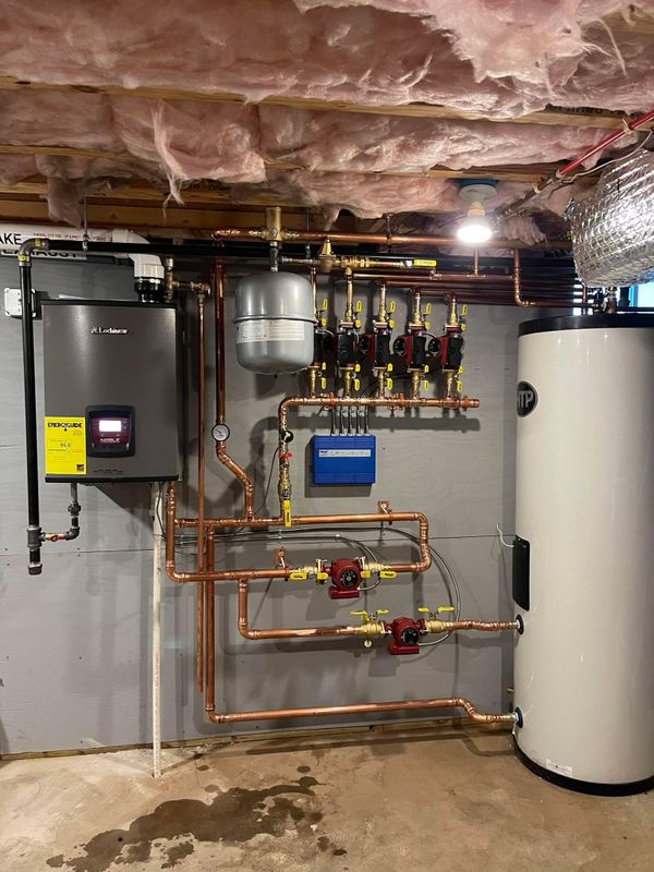 Boiler Installation & Repair