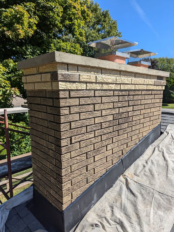 Chimney Repairs