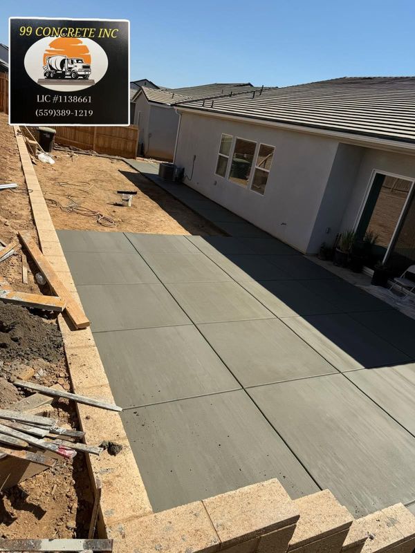Concrete Slabs & Services