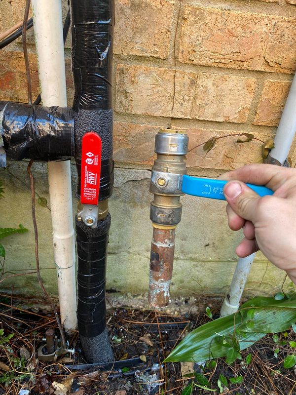 Plumbing Repairs