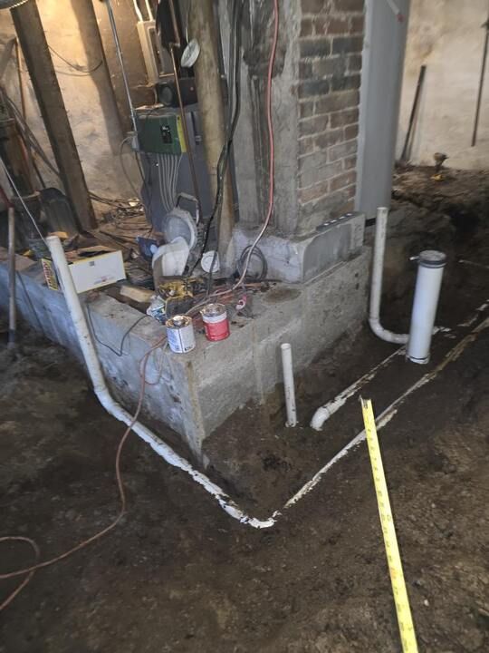 Plumbing Repairs