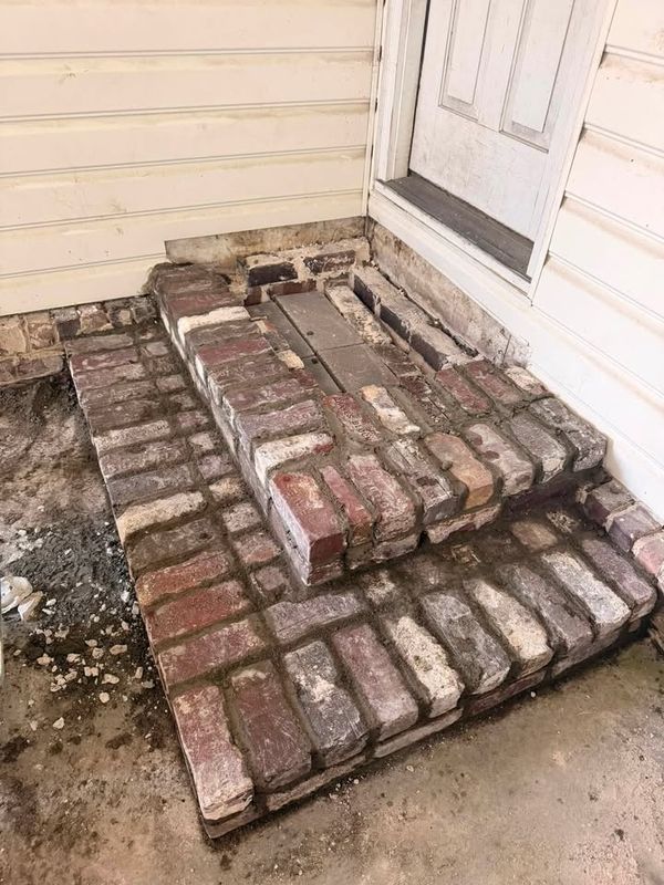 Brickwork