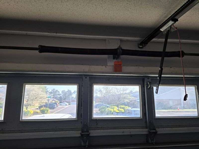 Garage Door Repair