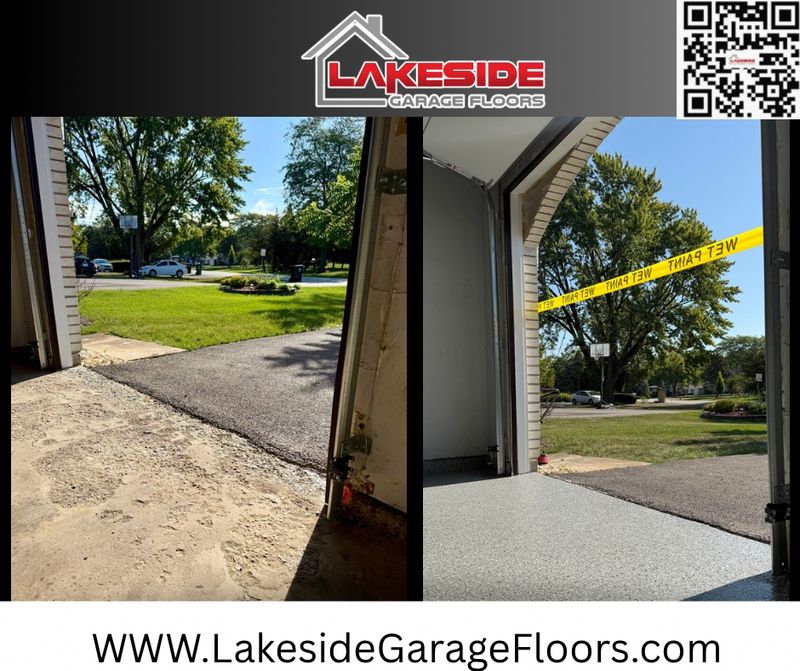 Garage Floor Coatings