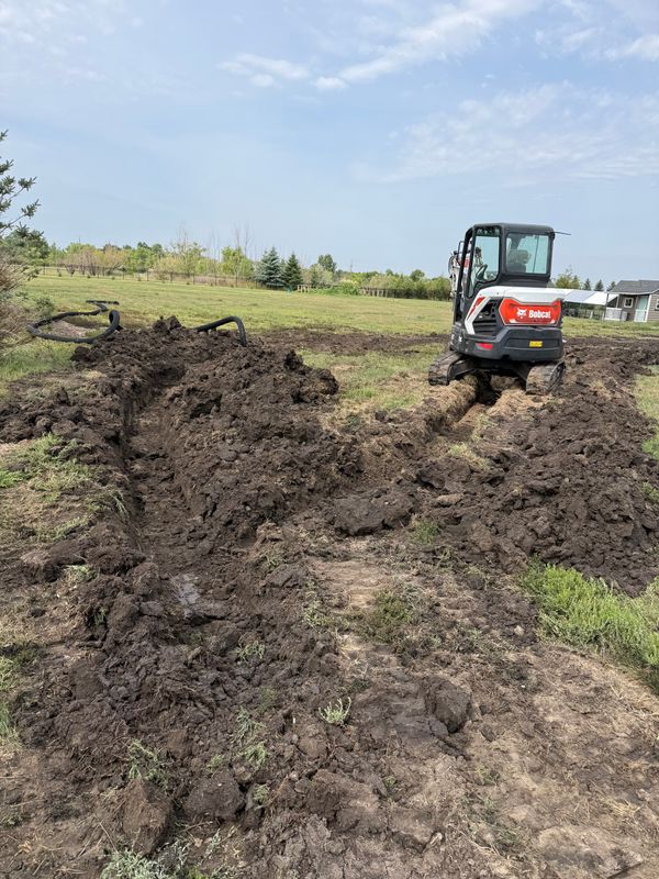 Foundation Excavation
