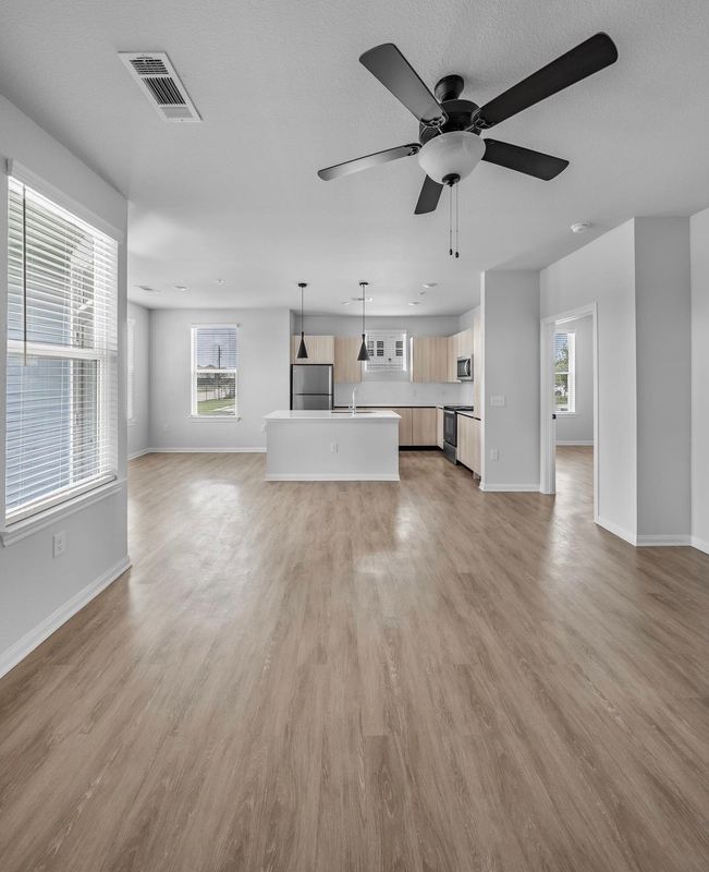 Wood Flooring