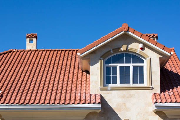 Clay Tile Roofing