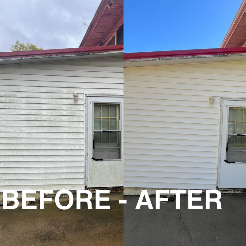 Pressure Washing 