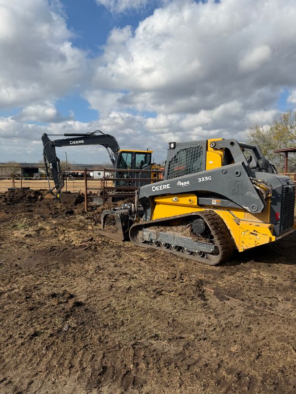 Demolition Services & Land Clearing