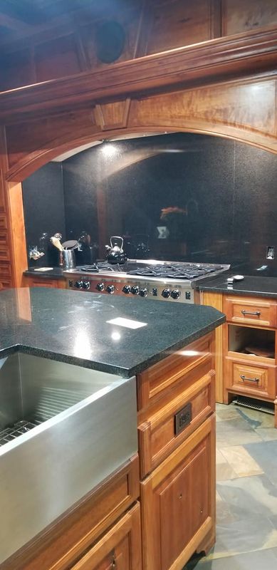 Interior Renovations