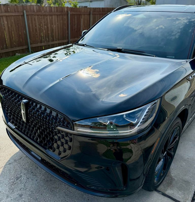 Ceramic Coating Packages