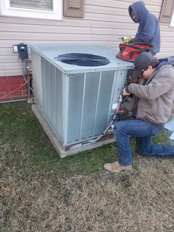 Routine Maintenance and Tune-ups